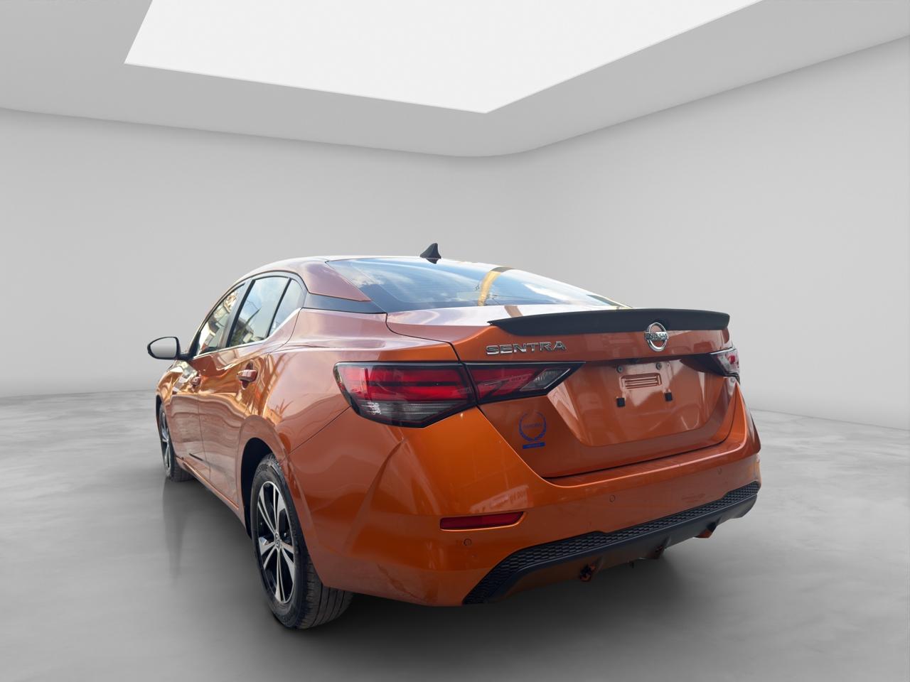 2023 Nissan Sentra 2.0 Advance Mt