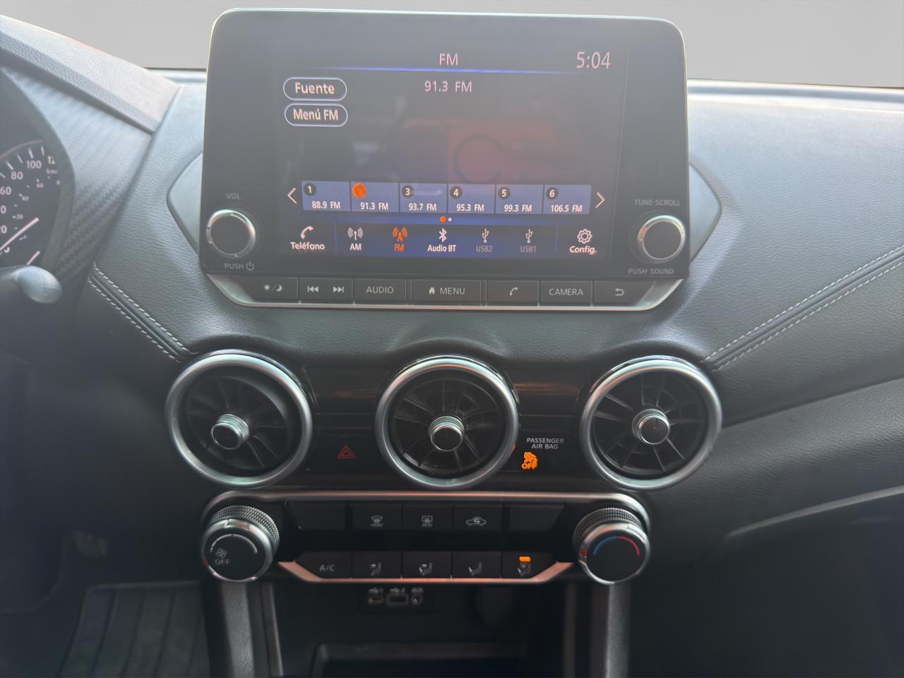 2023 Nissan Sentra 2.0 Advance Mt