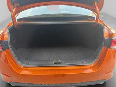 2023 Nissan Sentra 2.0 Advance Mt