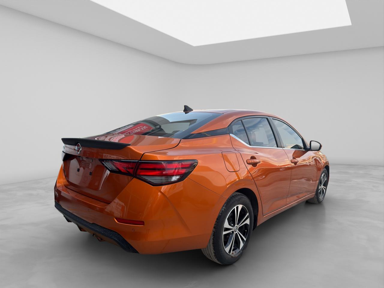 2023 Nissan Sentra 2.0 Advance Mt