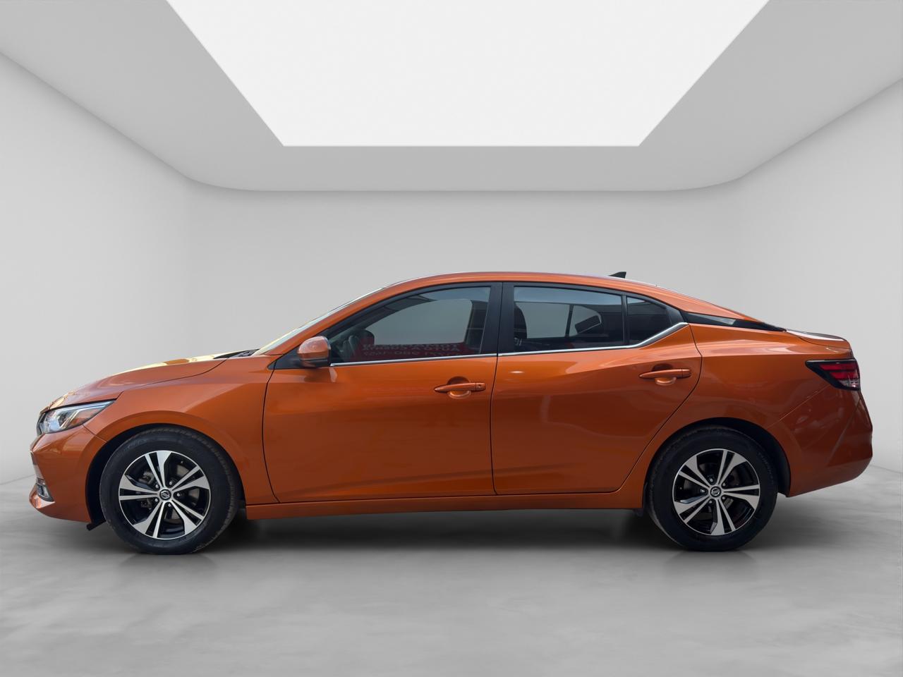 2023 Nissan Sentra 2.0 Advance Mt