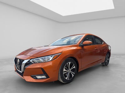 2023 Nissan Sentra 2.0 Advance Mt