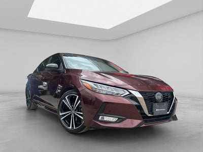 2023 Nissan Sentra 2.0 SR Platinum At
