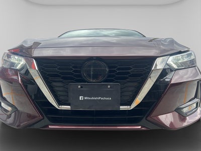 2023 Nissan Sentra 2.0 SR Platinum At