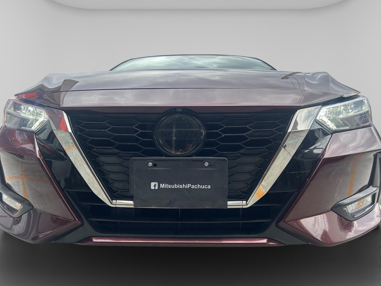 2023 Nissan Sentra 2.0 SR Platinum At