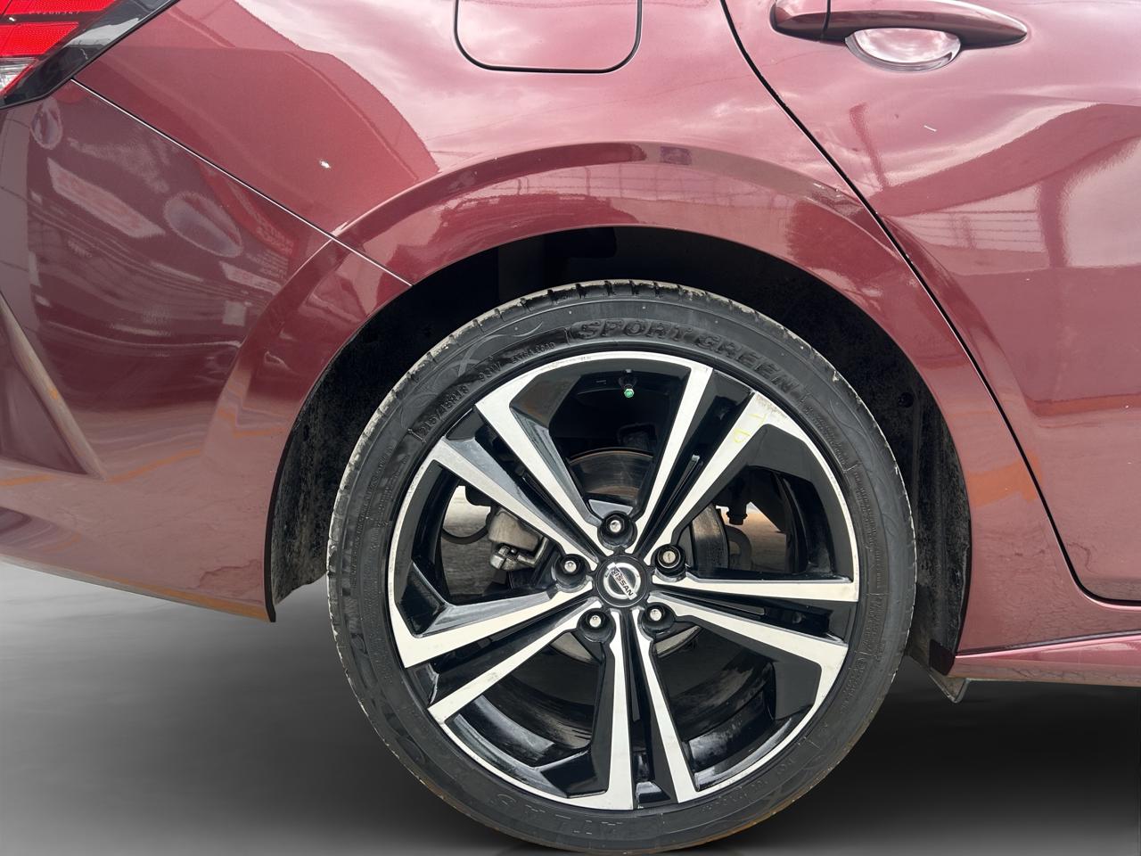 2023 Nissan Sentra 2.0 SR Platinum At