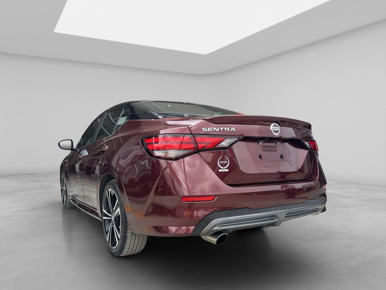 2023 Nissan Sentra 2.0 SR Platinum At