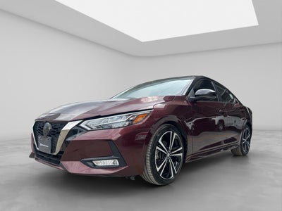 2023 Nissan Sentra 2.0 SR Platinum At