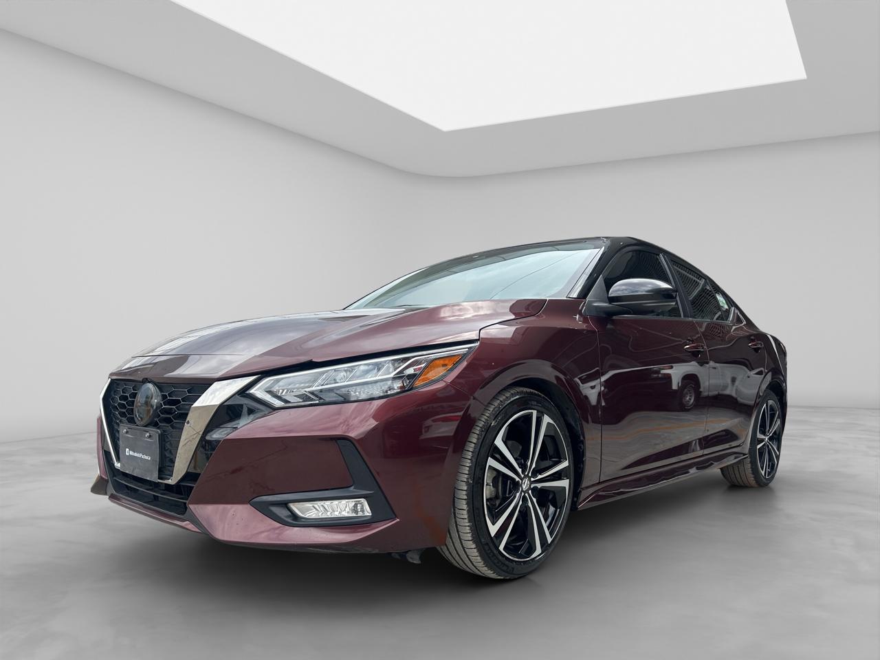 2023 Nissan Sentra 2.0 SR Platinum At