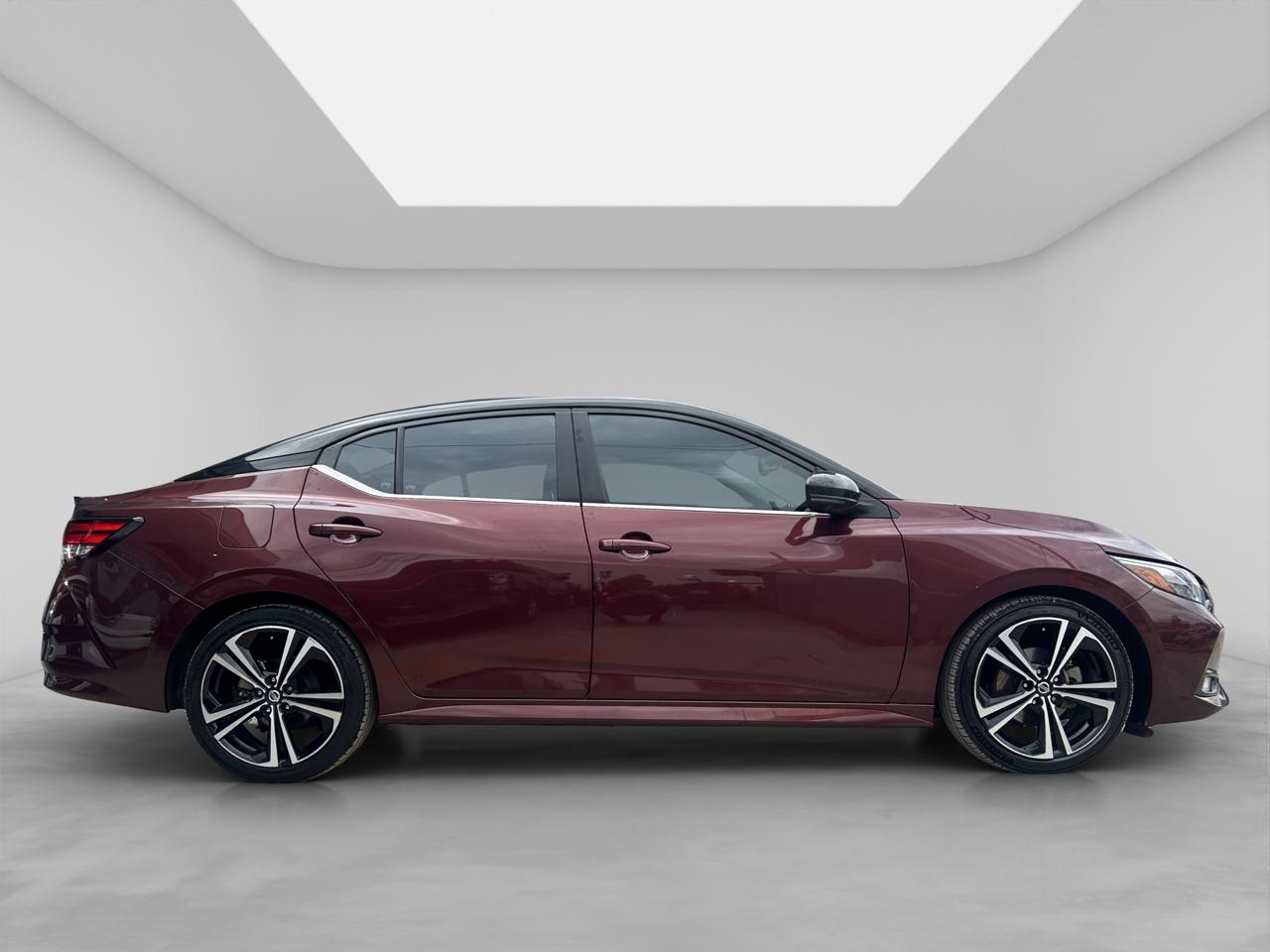 2023 Nissan Sentra 2.0 SR Platinum At