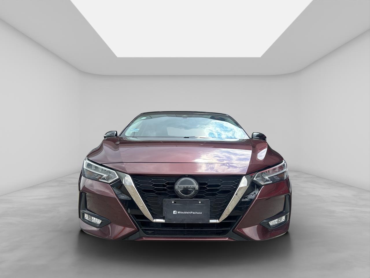 2023 Nissan Sentra 2.0 SR Platinum At