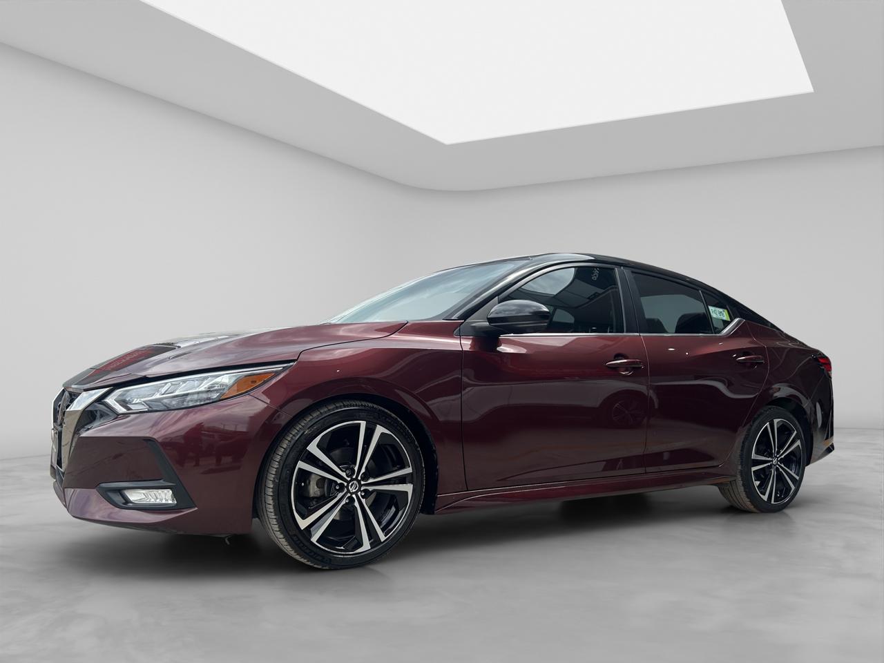 2023 Nissan Sentra 2.0 SR Platinum At