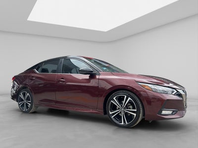 2023 Nissan Sentra 2.0 SR Platinum At