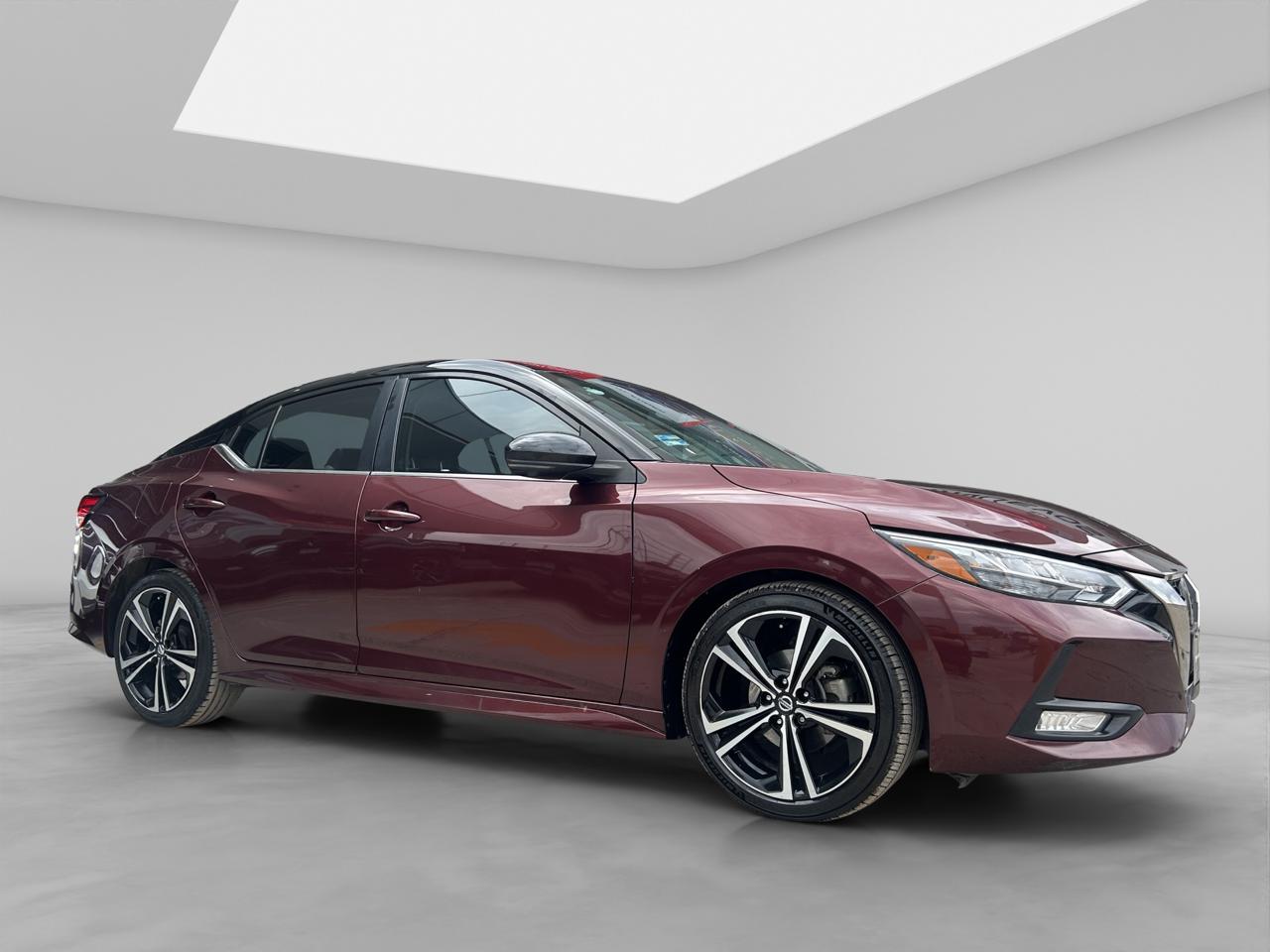 2023 Nissan Sentra 2.0 SR Platinum At