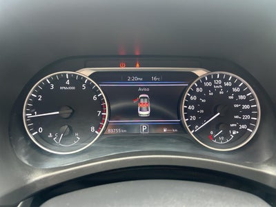 2023 Nissan Sentra 2.0 SR Platinum At