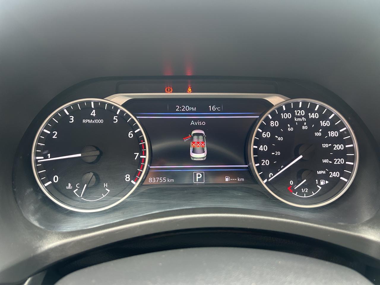 2023 Nissan Sentra 2.0 SR Platinum At