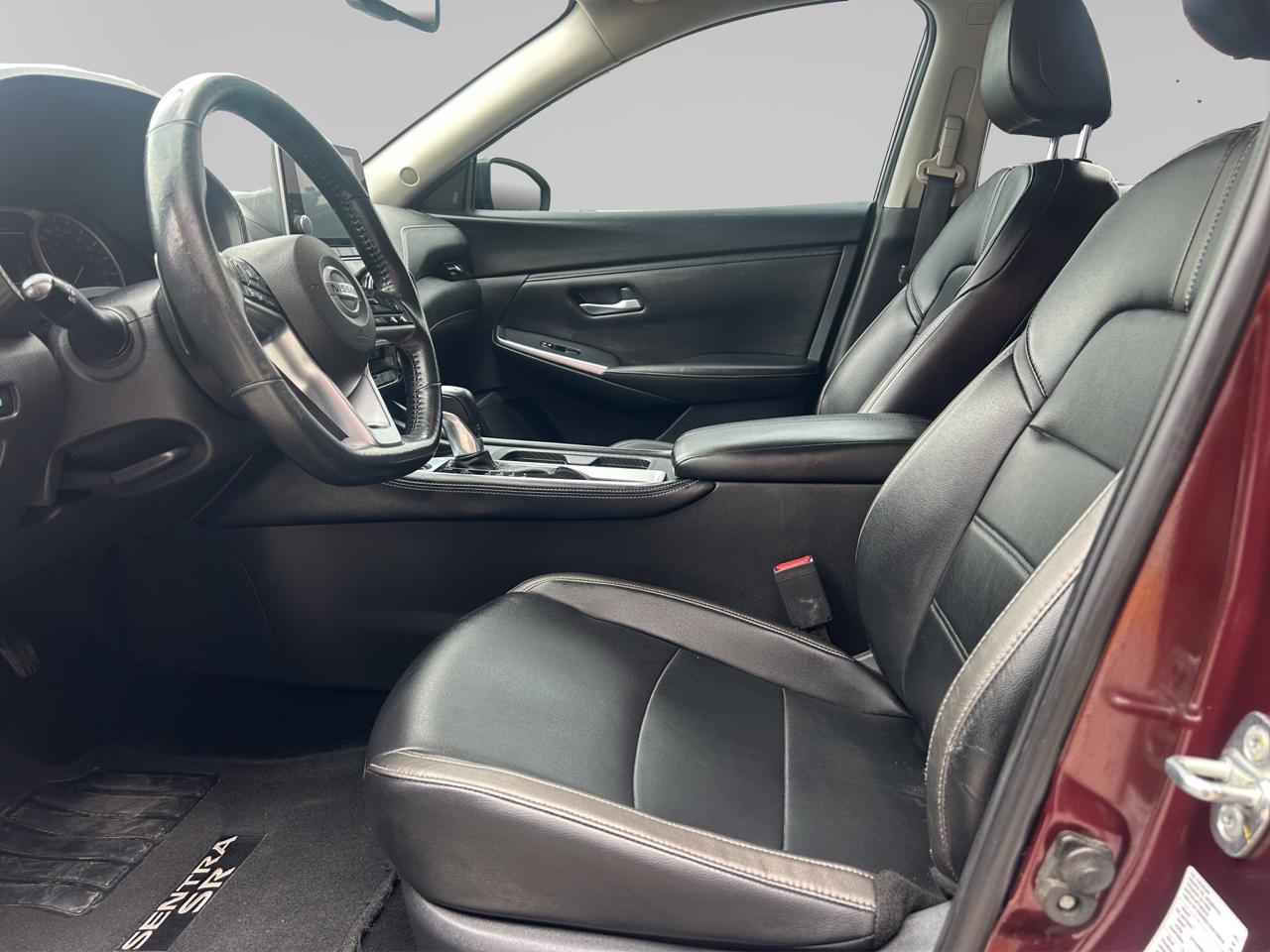 2023 Nissan Sentra 2.0 SR Platinum At