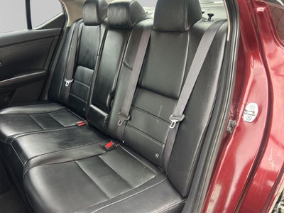 2023 Nissan Sentra 2.0 SR Platinum At