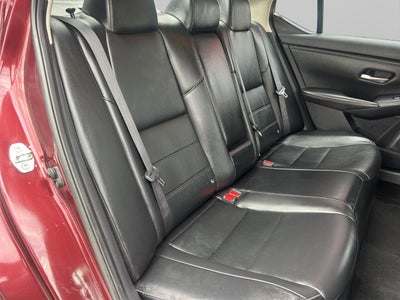 2023 Nissan Sentra 2.0 SR Platinum At