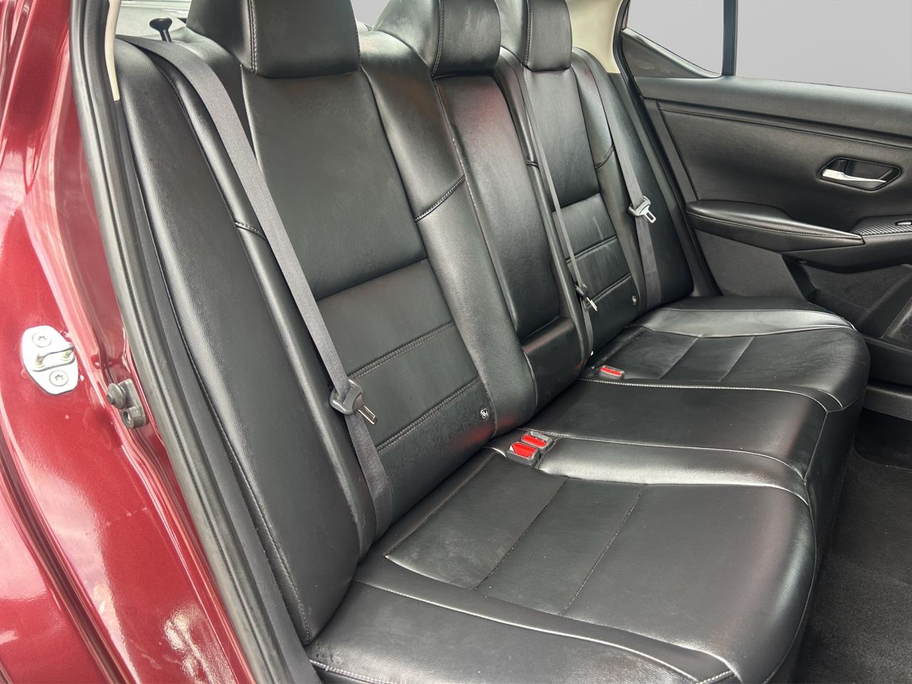 2023 Nissan Sentra 2.0 SR Platinum At