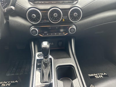 2023 Nissan Sentra 2.0 SR Platinum At