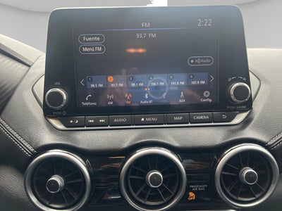 2023 Nissan Sentra 2.0 SR Platinum At