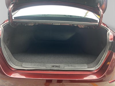 2023 Nissan Sentra 2.0 SR Platinum At