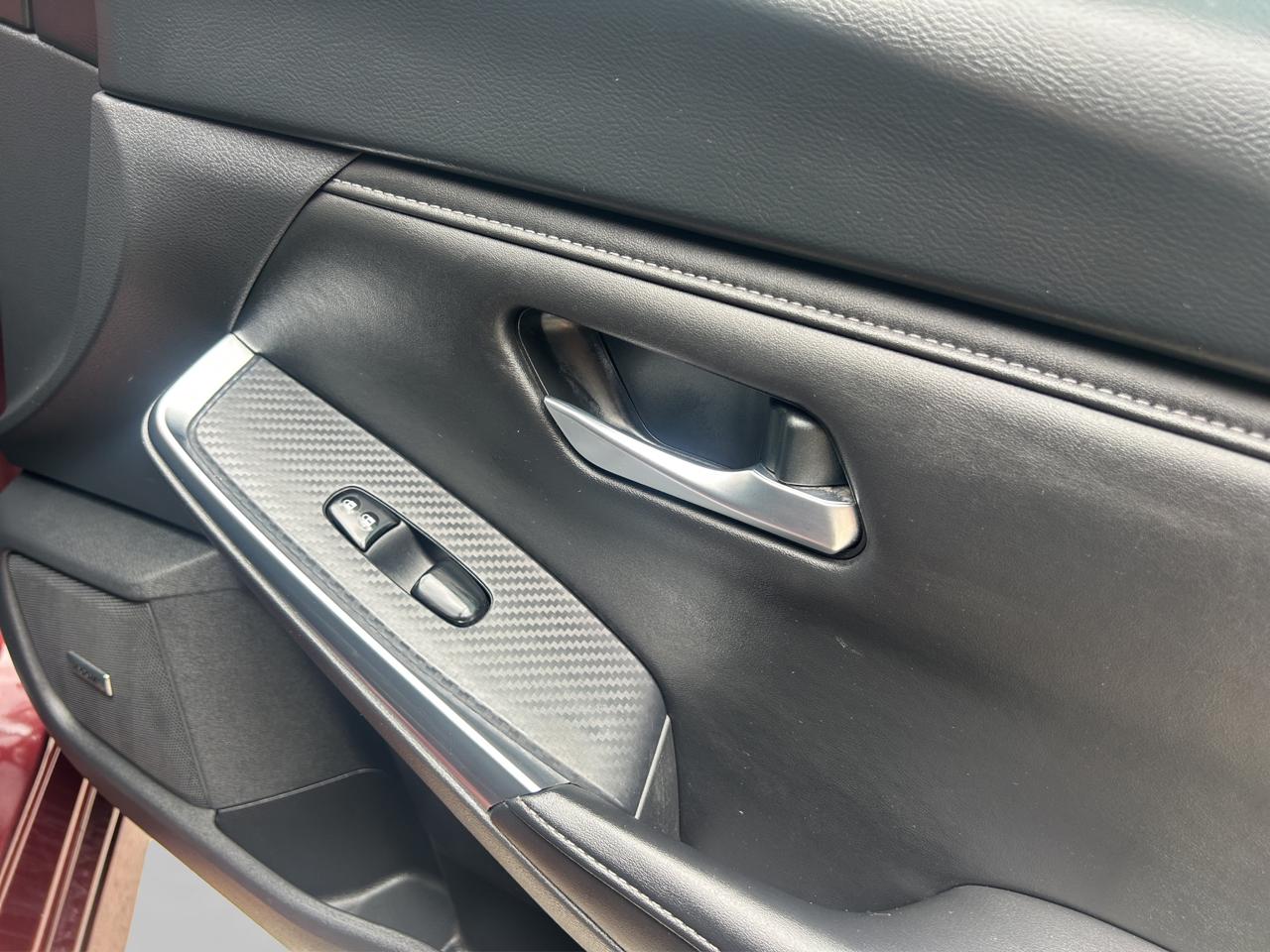 2023 Nissan Sentra 2.0 SR Platinum At