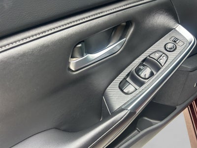 2023 Nissan Sentra 2.0 SR Platinum At