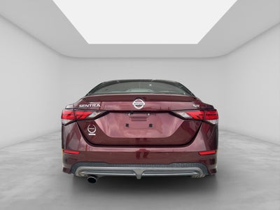 2023 Nissan Sentra 2.0 SR Platinum At