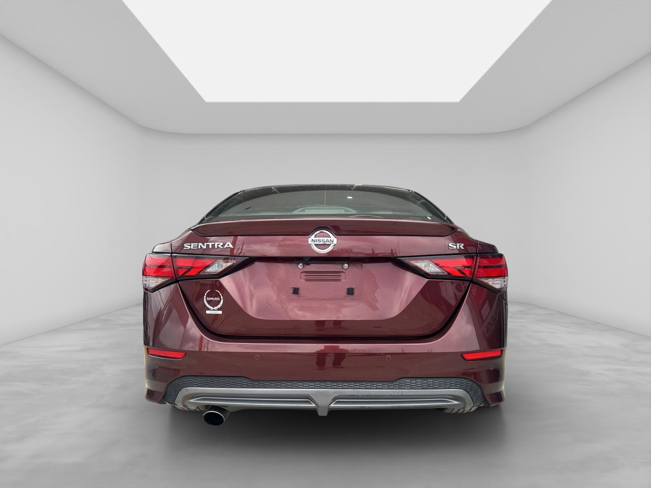 2023 Nissan Sentra 2.0 SR Platinum At