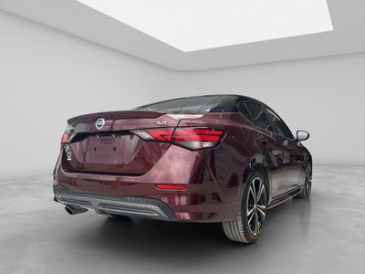 2023 Nissan Sentra 2.0 SR Platinum At