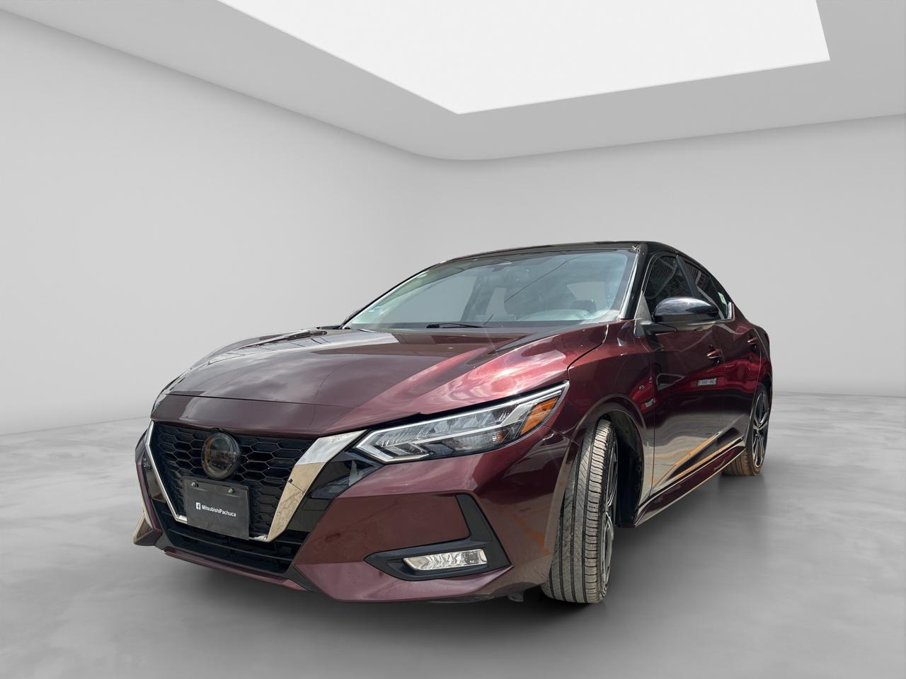 2023 Nissan Sentra 2.0 SR Platinum At