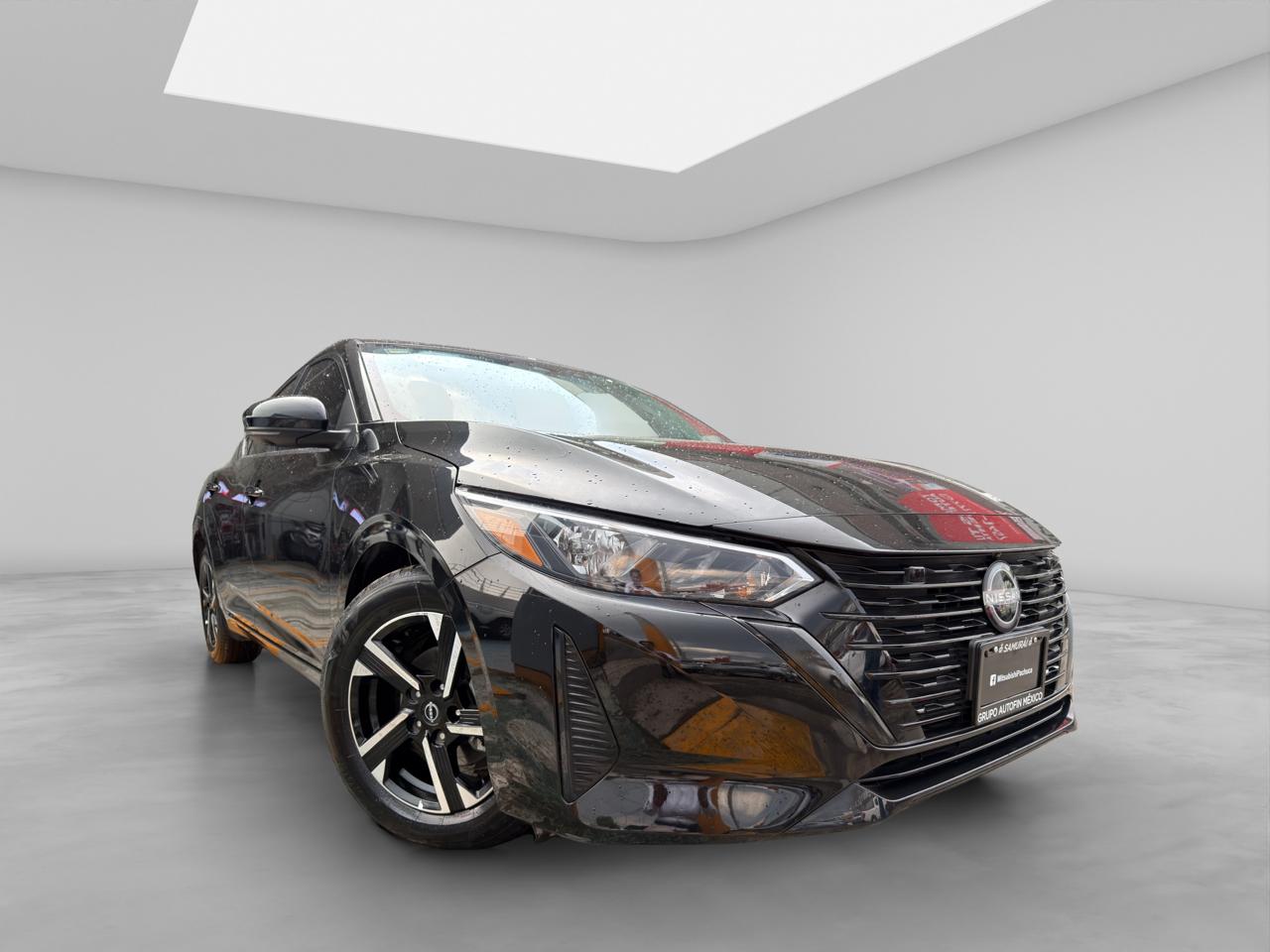 2025 Nissan Sentra 2.0 Advance Mt