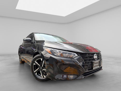 2025 Nissan Sentra 2.0 Advance Mt