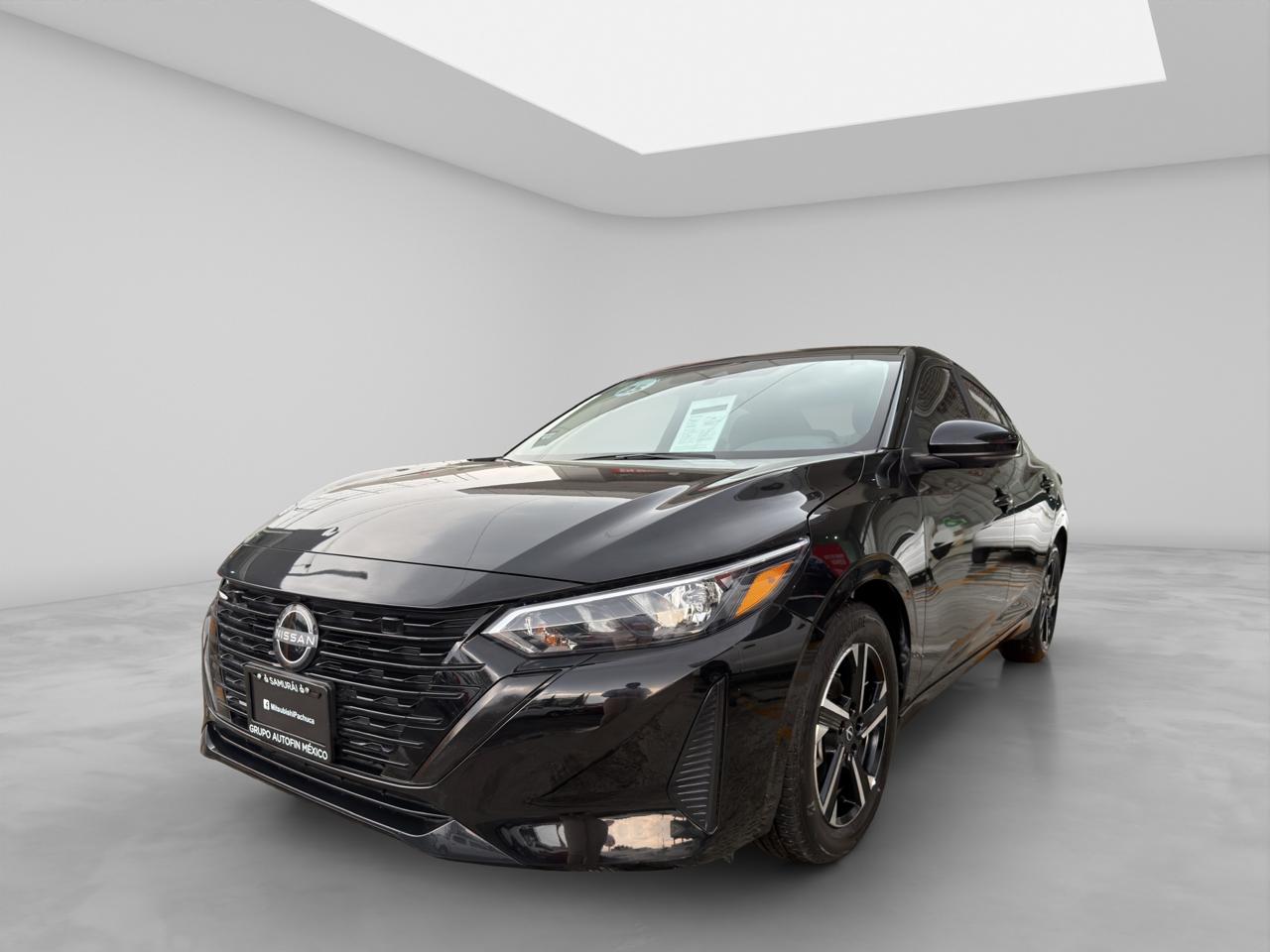2025 Nissan Sentra 2.0 Advance Mt