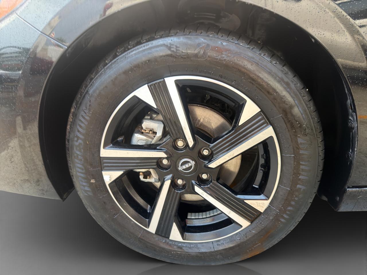 2025 Nissan Sentra 2.0 Advance Mt