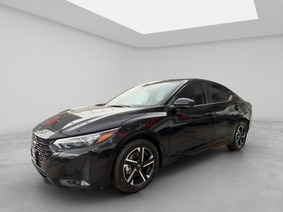 2025 Nissan Sentra 2.0 Advance Mt