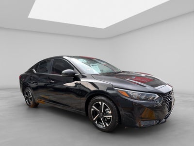 2025 Nissan Sentra 2.0 Advance Mt