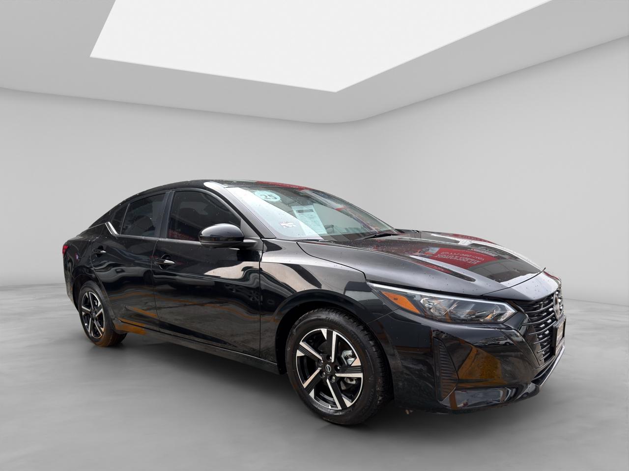 2025 Nissan Sentra 2.0 Advance Mt