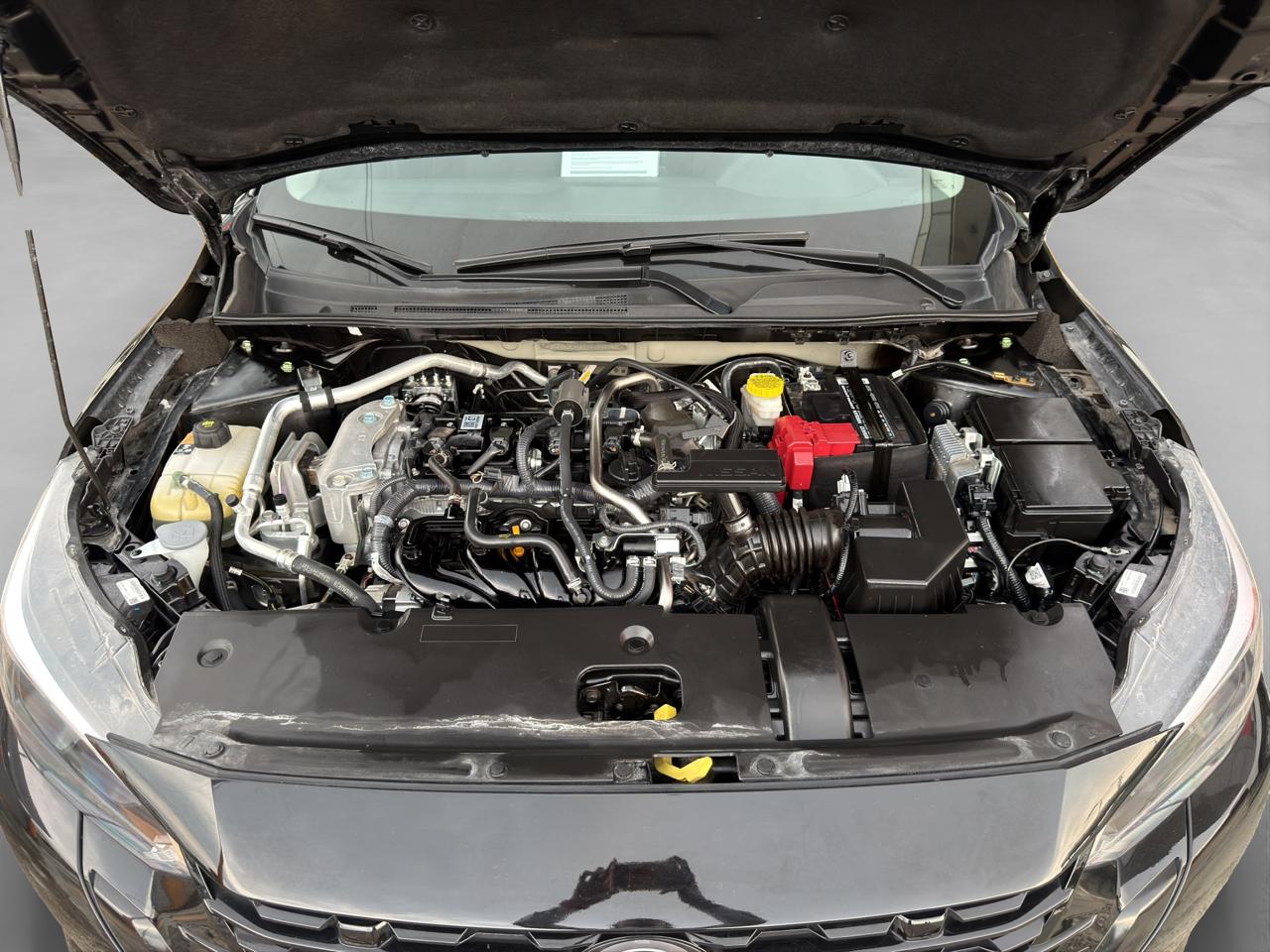 2025 Nissan Sentra 2.0 Advance Mt