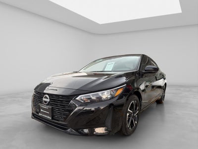2025 Nissan Sentra 2.0 Advance Mt