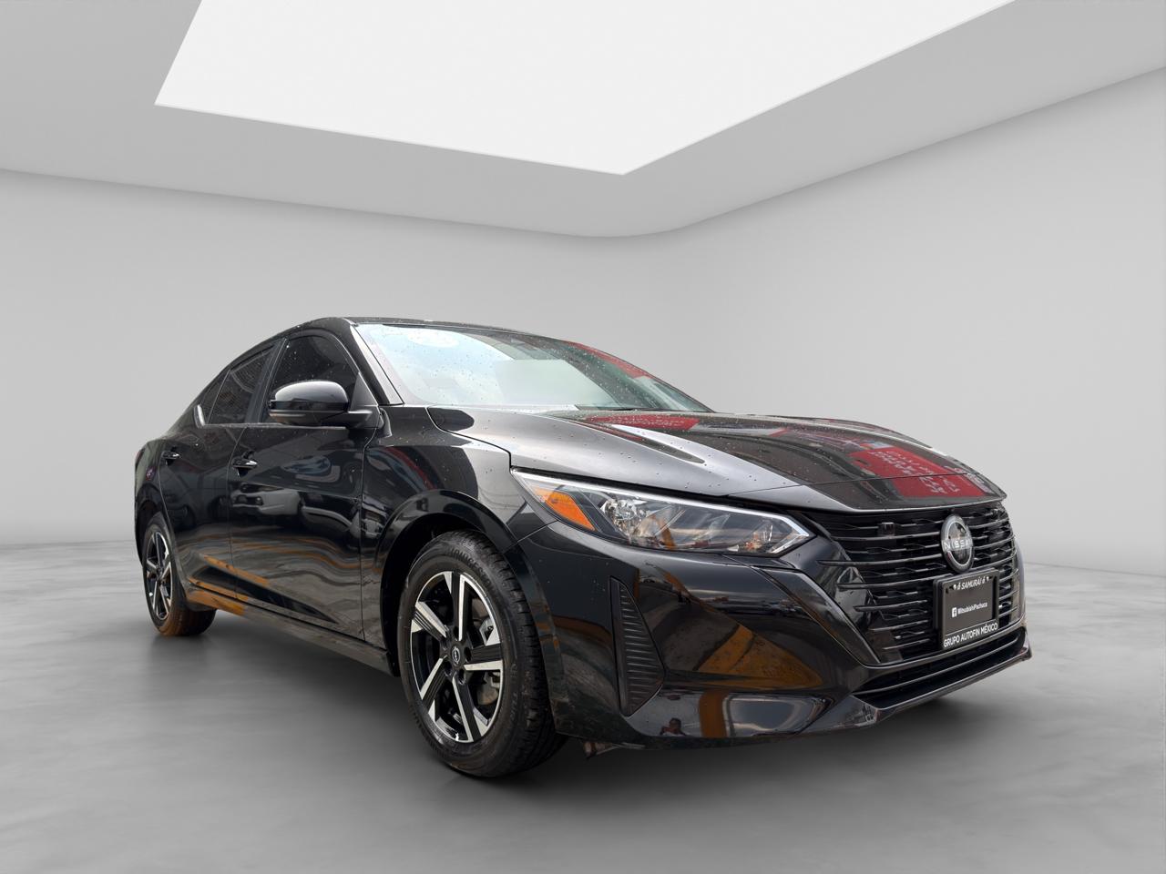 2025 Nissan Sentra 2.0 Advance Mt