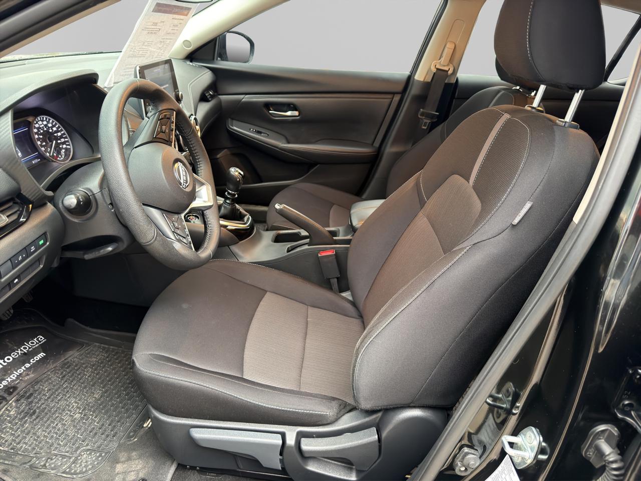 2025 Nissan Sentra 2.0 Advance Mt
