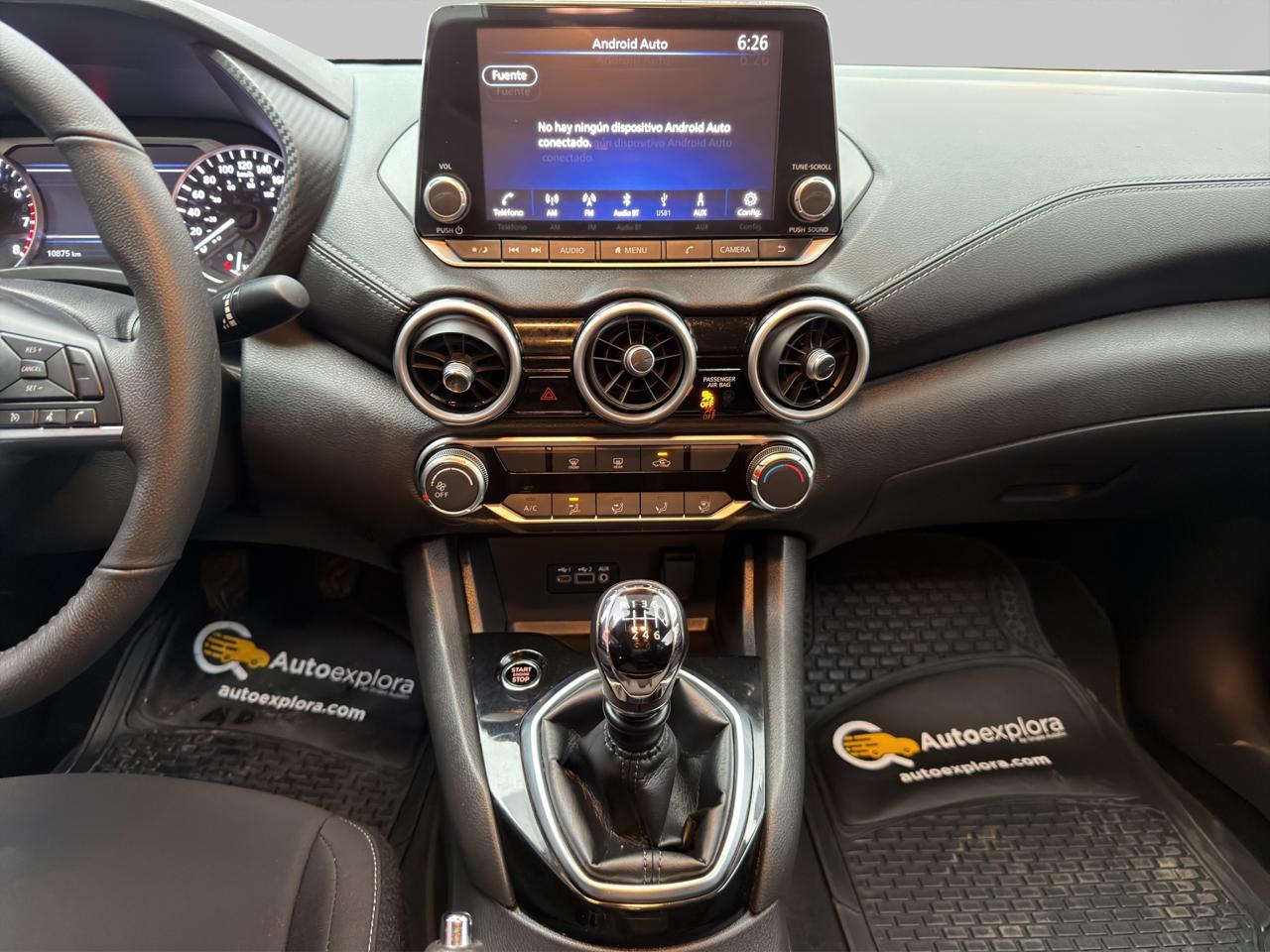 2025 Nissan Sentra 2.0 Advance Mt
