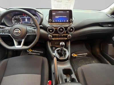 2025 Nissan Sentra 2.0 Advance Mt