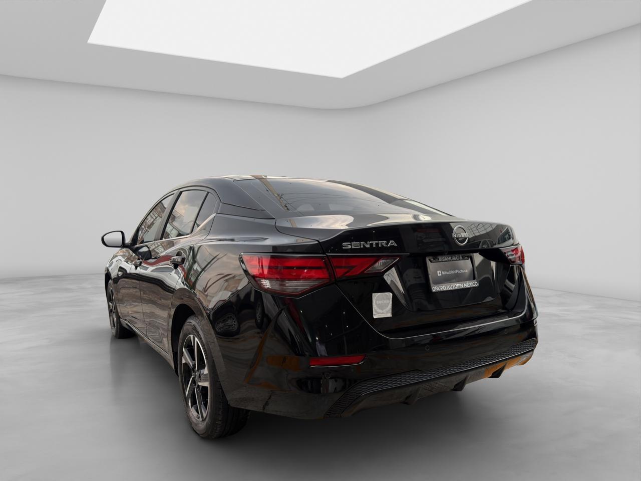 2025 Nissan Sentra 2.0 Advance Mt