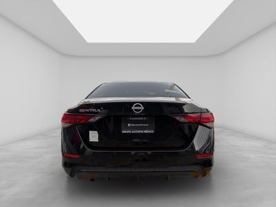 2025 Nissan Sentra 2.0 Advance Mt