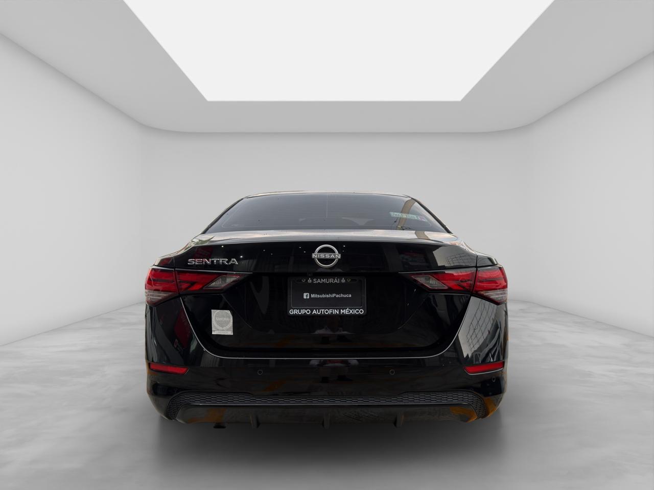 2025 Nissan Sentra 2.0 Advance Mt