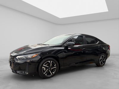 2025 Nissan Sentra 2.0 Advance Mt